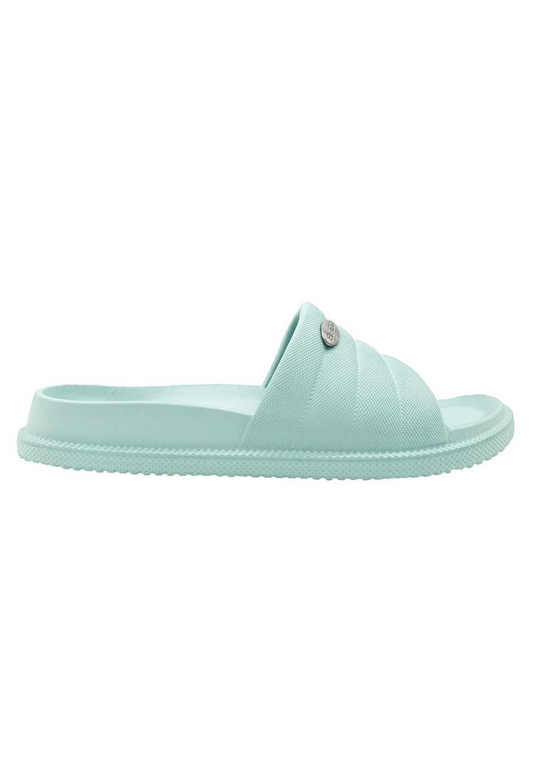 BECO BEERMANN BECO BEERMANN PASTELL Badelatschen Damen - aqua t&uuml;rkis - 0 | SportScheck