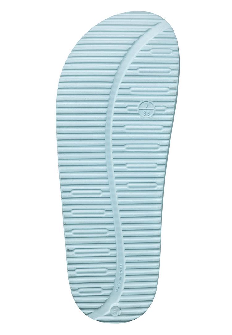 BECO BEERMANN BECO BEERMANN PASTELL Badelatschen Damen - aqua t&uuml;rkis - 4 | SportScheck