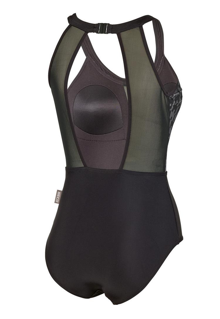 BECO BEERMANN BECO BEERMANN Pepita Badeanzug Damen - schwarz - 2 | SportScheck