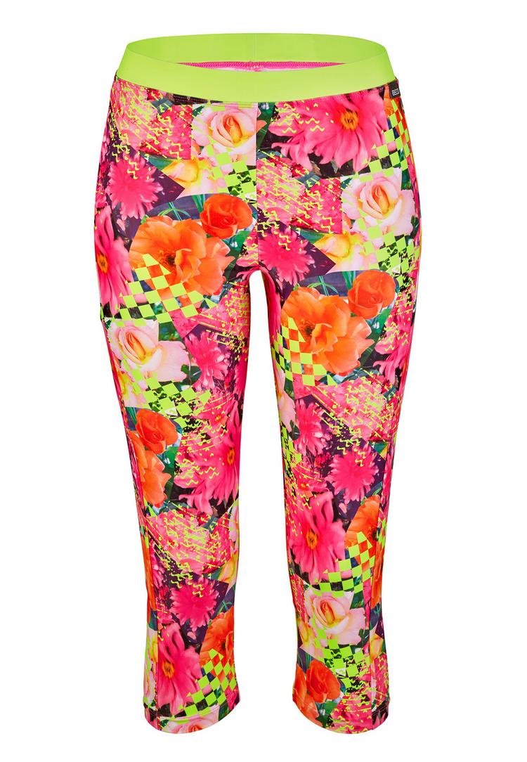 BECO BEERMANN BECO BEERMANN Fresh Flowers Badehose Damen - bunt - 0 | SportScheck