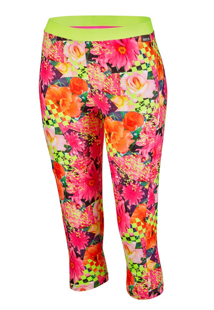 BECO BEERMANN BECO BEERMANN Fresh Flowers Badehose Damen - bunt - 0 | SportScheck