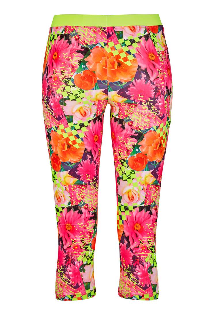 BECO BEERMANN BECO BEERMANN Fresh Flowers Badehose Damen - bunt - 1 | SportScheck