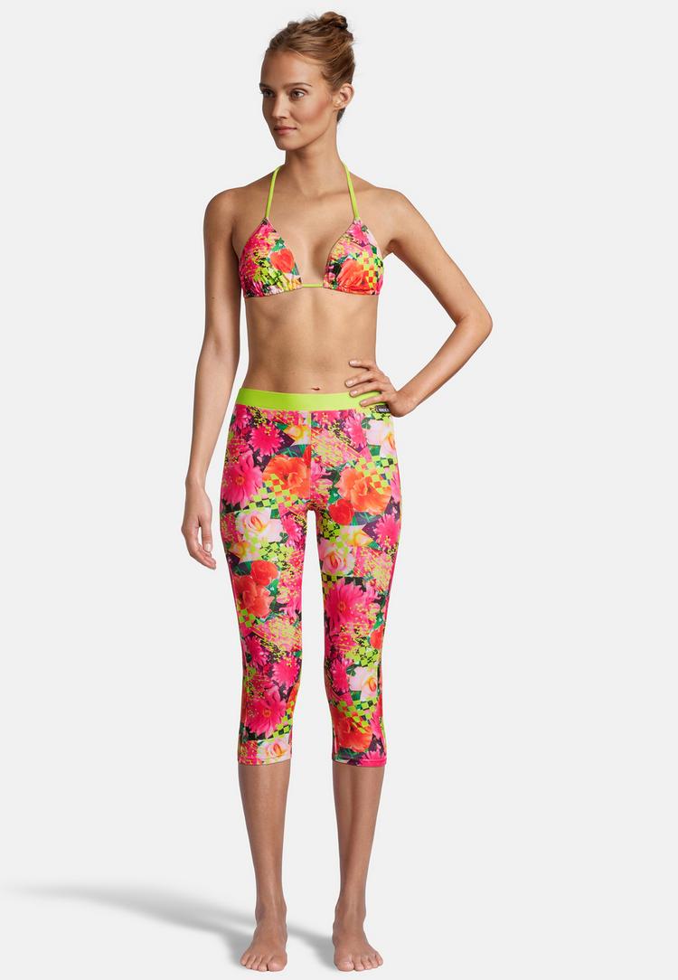 BECO BEERMANN BECO BEERMANN Fresh Flowers Badehose Damen - bunt - 0 | SportScheck