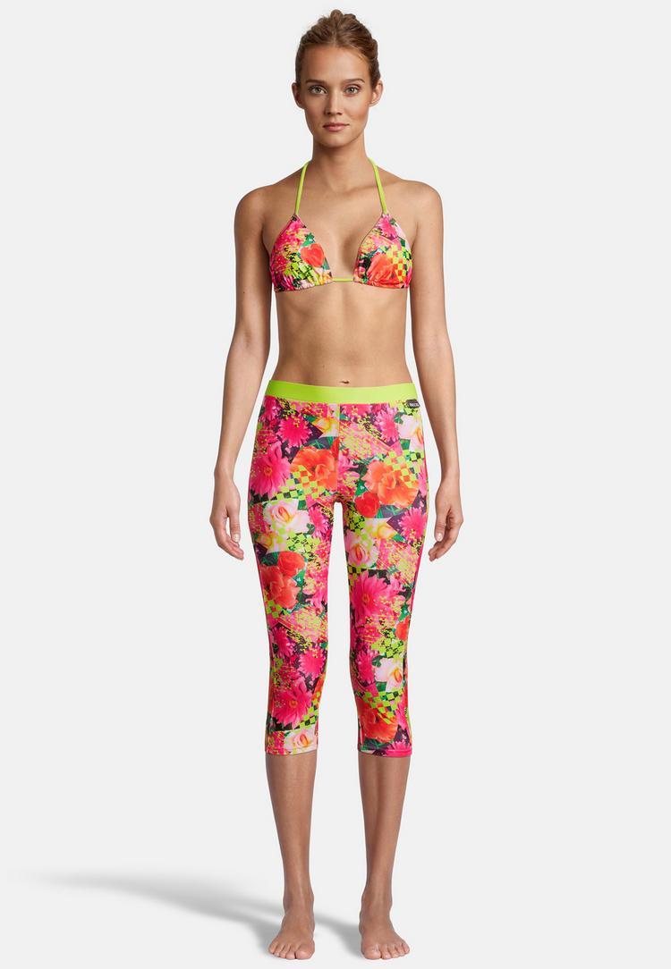 BECO BEERMANN BECO BEERMANN Fresh Flowers Badehose Damen - bunt - 1 | SportScheck