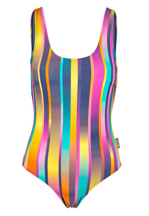 BECO BEERMANN Summer Stripes Badeanzug Damen