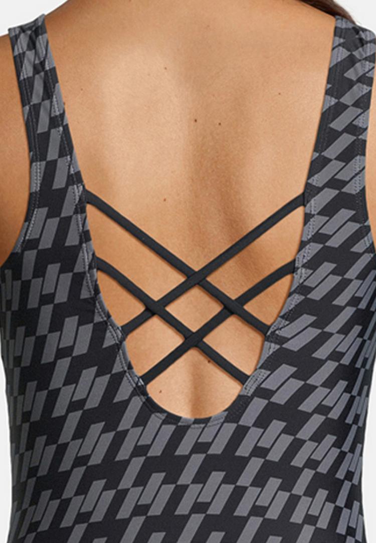 BECO BEERMANN BECO BEERMANN Pepita Badeanzug Damen - schwarz - 3 | SportScheck