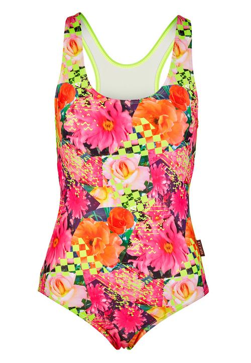 BECO BEERMANN Fresh Flowers Badeanzug Damen
