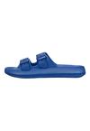 BECO BEERMANN Airkiss-Leisure Badelatschen Herren - blau