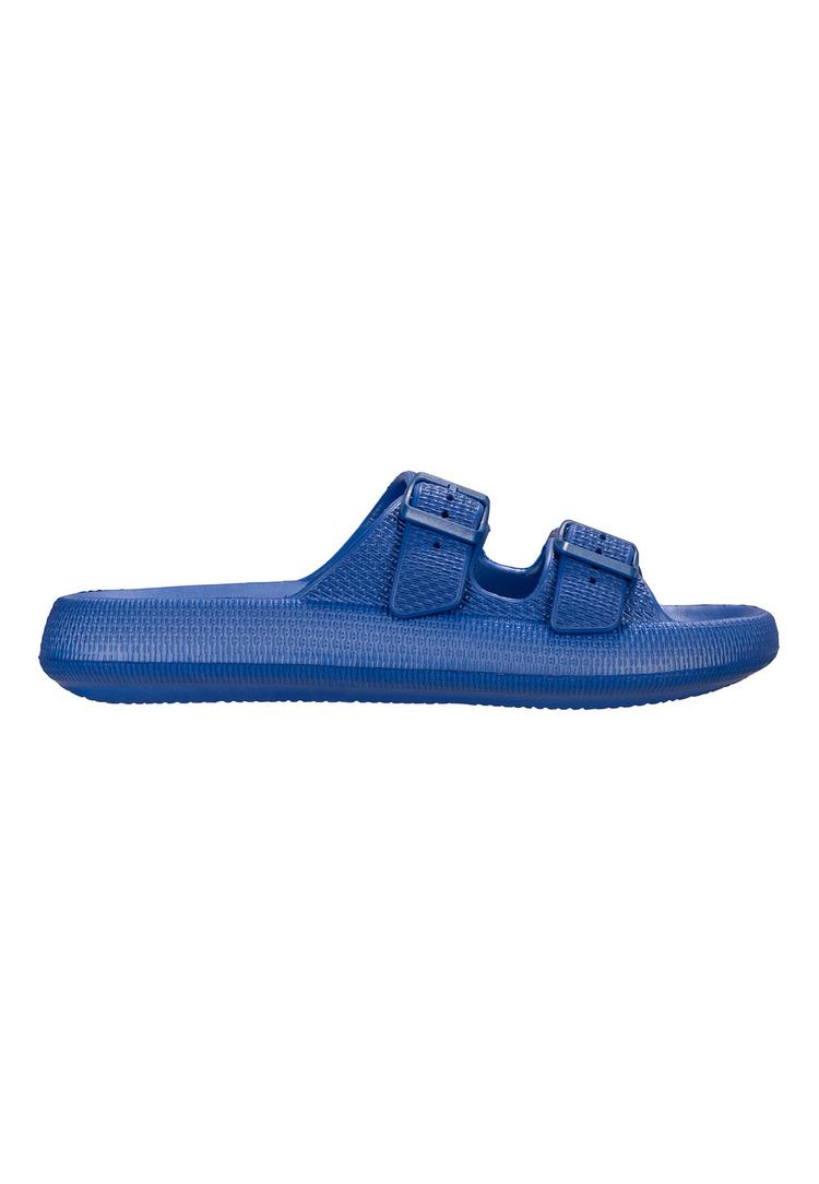 BECO BEERMANN BECO BEERMANN Airkiss-Leisure Badelatschen Herren - blau - 1 | SportScheck