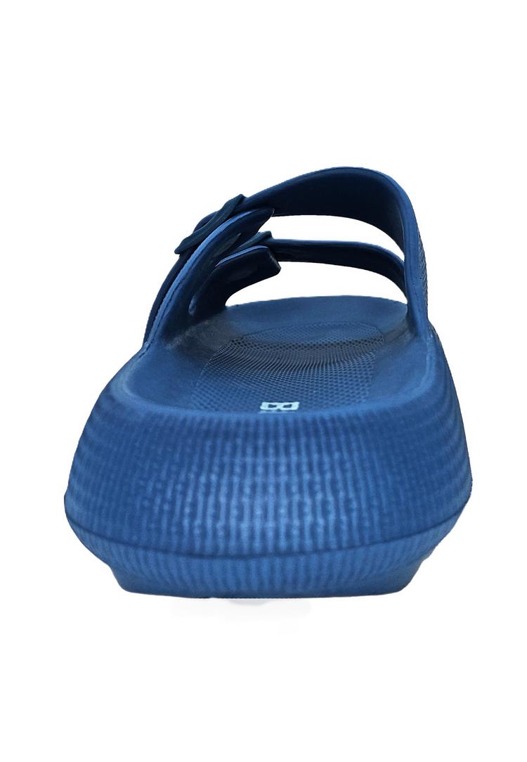 BECO BEERMANN BECO BEERMANN Airkiss-Leisure Badelatschen Herren - blau - 5 | SportScheck