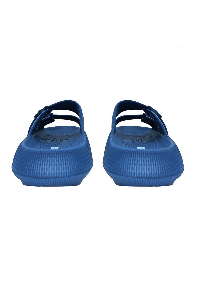 BECO BEERMANN BECO BEERMANN Airkiss-Leisure Badelatschen Herren - blau - 6 | SportScheck