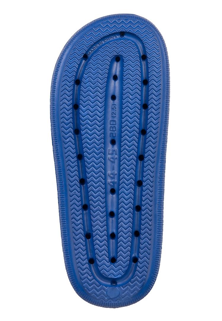 BECO BEERMANN BECO BEERMANN Airkiss-Leisure Badelatschen Herren - blau - 7 | SportScheck