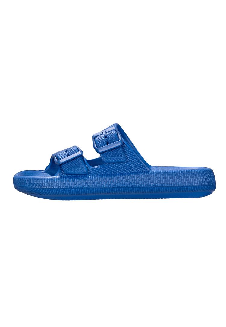 BECO BEERMANN BECO BEERMANN Airkiss-Leisure Badelatschen Kinder - blau - 0 | SportScheck
