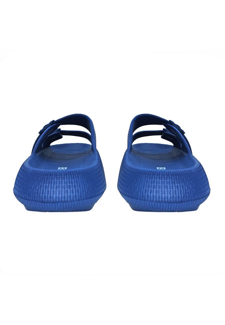 BECO BEERMANN BECO BEERMANN Airkiss-Leisure Badelatschen Kinder - blau - 5 | SportScheck