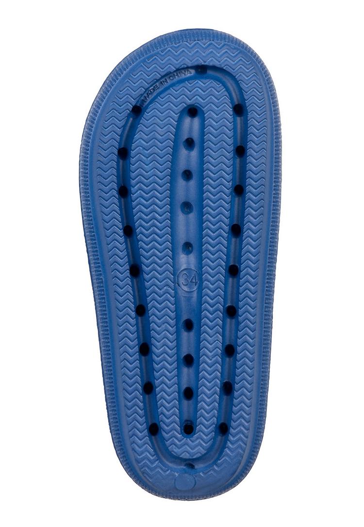 BECO BEERMANN BECO BEERMANN Airkiss-Leisure Badelatschen Kinder - blau - 6 | SportScheck