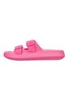 BECO BEERMANN Airkiss-Leisure Badelatschen Damen - pink