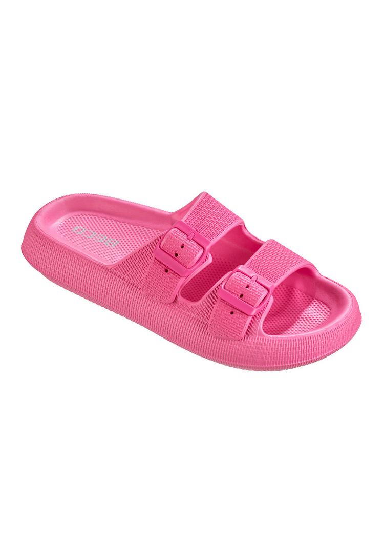 BECO BEERMANN BECO BEERMANN Airkiss-Leisure Badelatschen Damen - pink - 0 | SportScheck