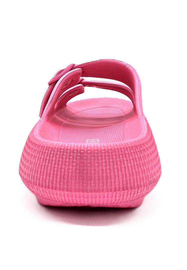 BECO BEERMANN BECO BEERMANN Airkiss-Leisure Badelatschen Damen - pink - 5 | SportScheck