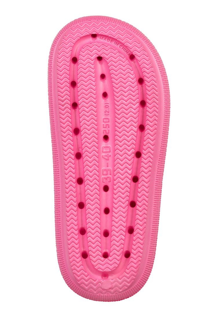 BECO BEERMANN BECO BEERMANN Airkiss-Leisure Badelatschen Damen - pink - 7 | SportScheck