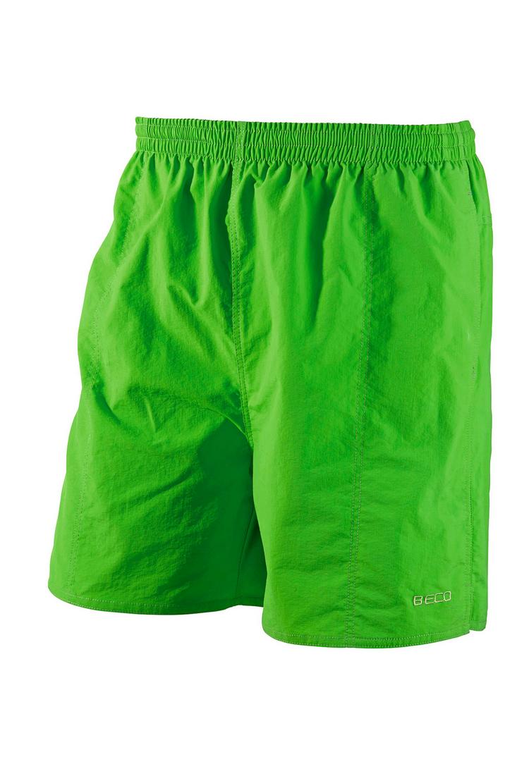 BECO BEERMANN BECO BEERMANN Coastline-Classic Badehose Herren - gr&uuml;n - 0 | SportScheck