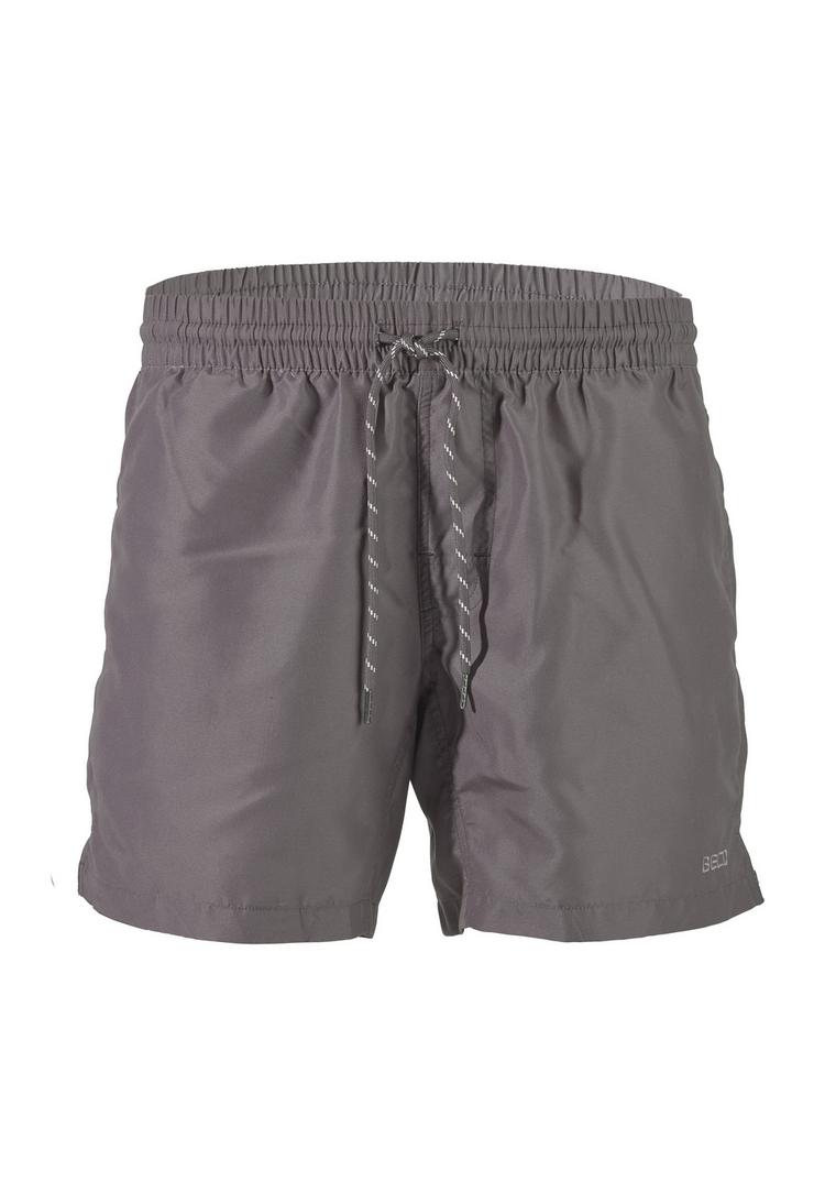 BECO BEERMANN BECO BEERMANN Nature Vibes Badehose Herren - grau-anthrazit - 0 | SportScheck