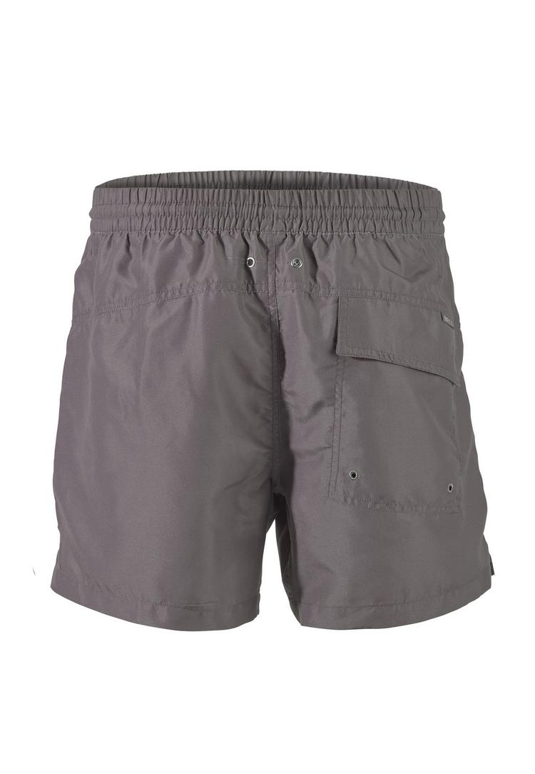 BECO BEERMANN BECO BEERMANN Nature Vibes Badehose Herren - grau-anthrazit - 1 | SportScheck