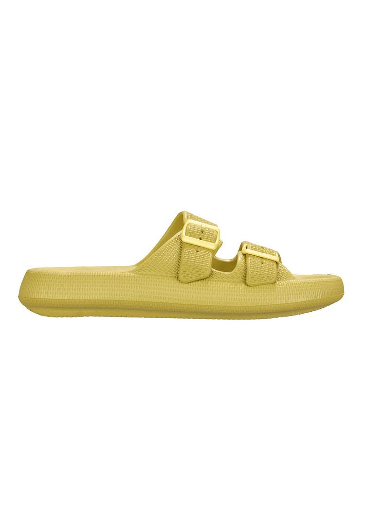 BECO BEERMANN BECO BEERMANN Airkiss-Leisure Badelatschen Herren - oliv-gr&uuml;n - 1 | SportScheck