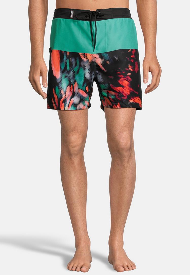BECO BEERMANN BECO BEERMANN Schwimm Shorts "Feathers" Badehose Herren - bunt - 1 | SportScheck