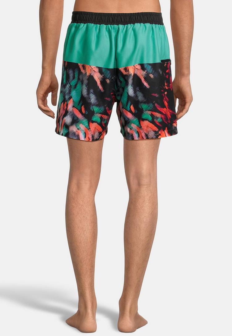 BECO BEERMANN BECO BEERMANN Schwimm Shorts "Feathers" Badehose Herren - bunt - 4 | SportScheck