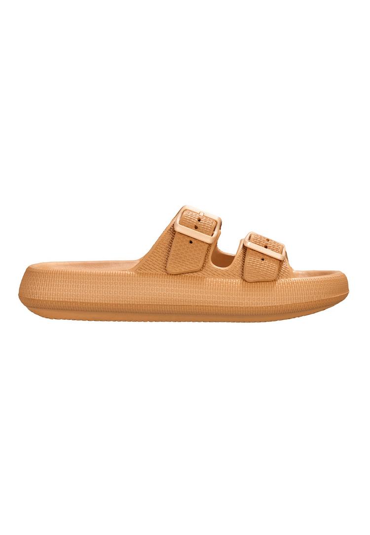 BECO BEERMANN BECO BEERMANN Airkiss-Leisure Badelatschen Damen - beige - 1 | SportScheck
