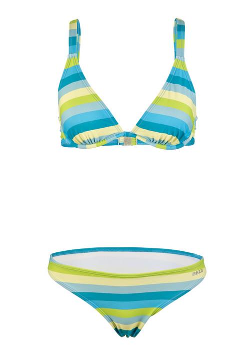 BECO BEERMANN Fresh Stripes Bikini Set Damen