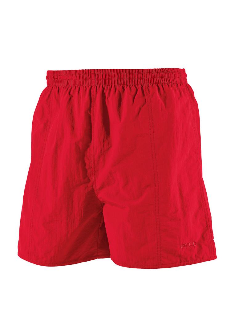 BECO BEERMANN BECO BEERMANN Coastline-Classic Badehose Herren - rot - 0 | SportScheck