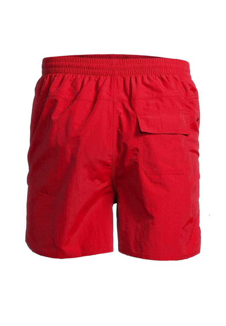 BECO BEERMANN BECO BEERMANN Coastline-Classic Badehose Herren - rot - 1 | SportScheck