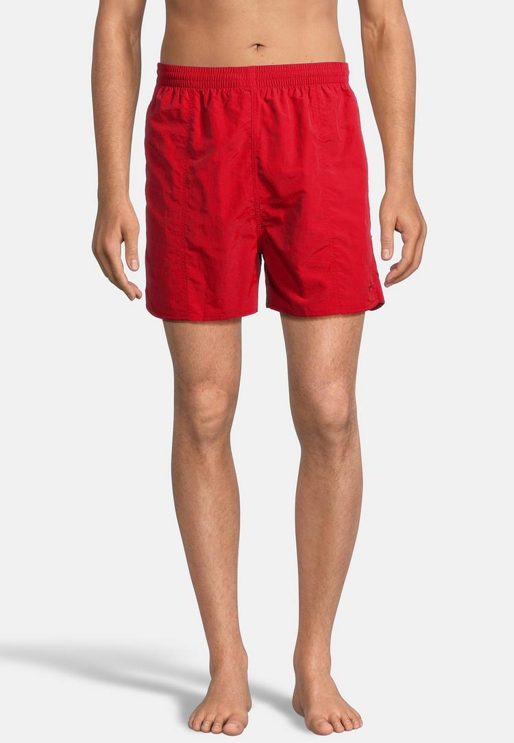 BECO BEERMANN BECO BEERMANN Coastline-Classic Badehose Herren - rot - 1 | SportScheck
