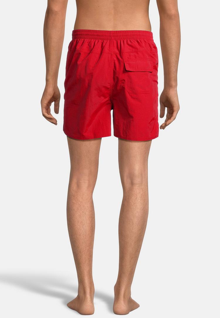 BECO BEERMANN BECO BEERMANN Coastline-Classic Badehose Herren - rot - 3 | SportScheck