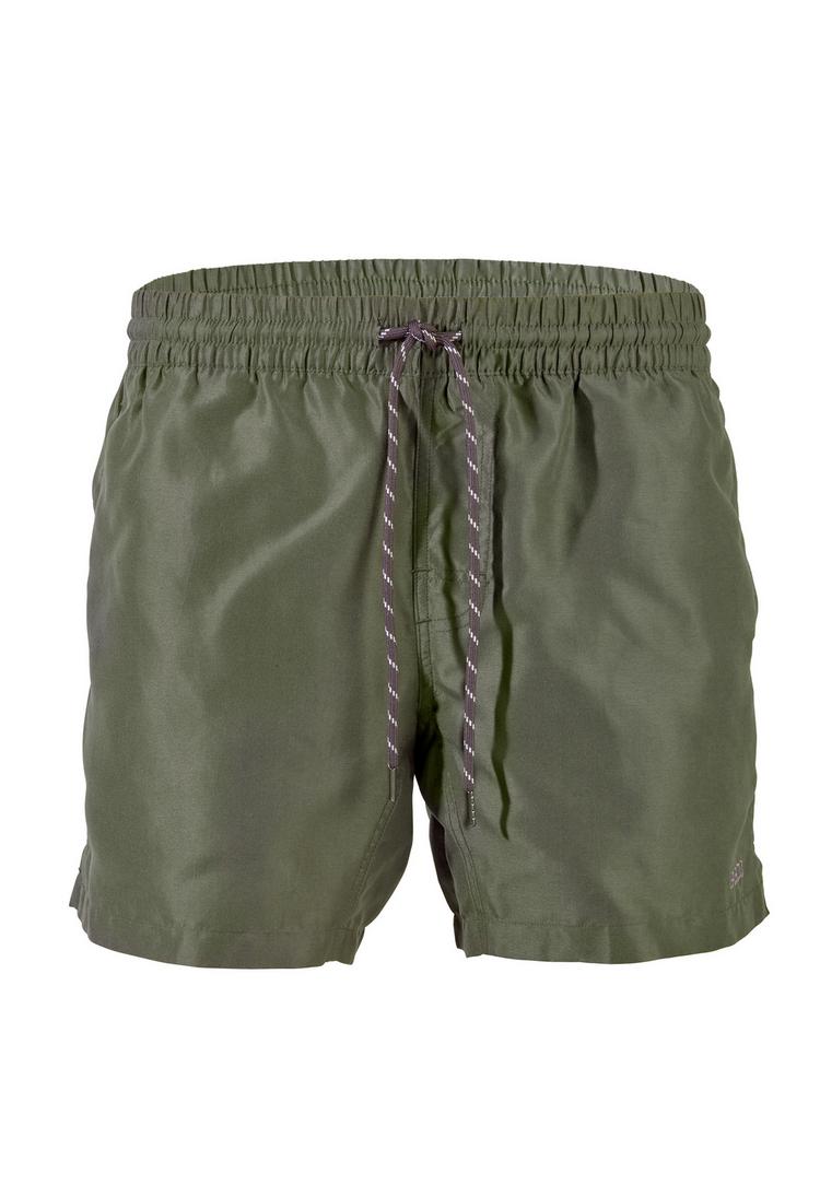 BECO BEERMANN BECO BEERMANN Nature Vibes Badehose Herren - oliv-gr&uuml;n - 0 | SportScheck