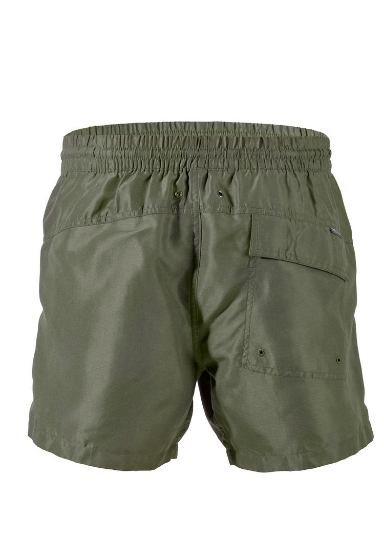 BECO BEERMANN BECO BEERMANN Nature Vibes Badehose Herren - oliv-gr&uuml;n - 1 | SportScheck