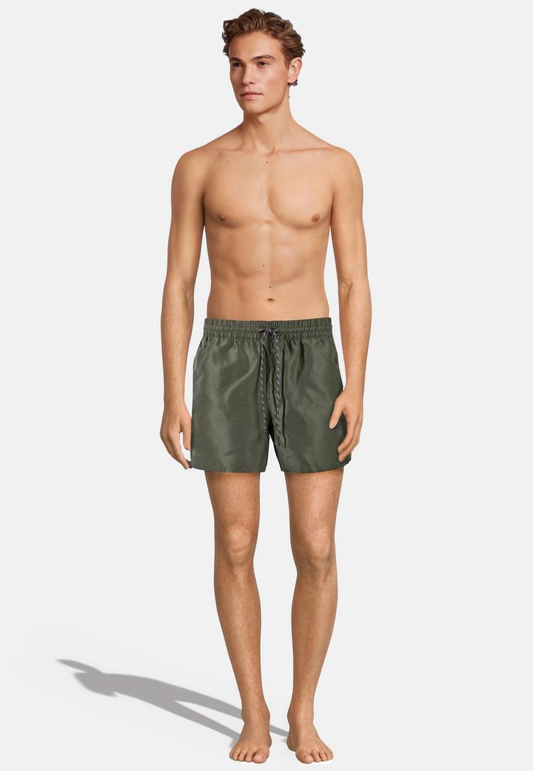 BECO BEERMANN BECO BEERMANN Nature Vibes Badehose Herren - oliv-gr&uuml;n - 0 | SportScheck