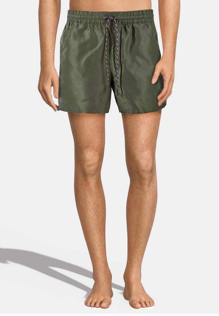 BECO BEERMANN BECO BEERMANN Nature Vibes Badehose Herren - oliv-gr&uuml;n - 1 | SportScheck