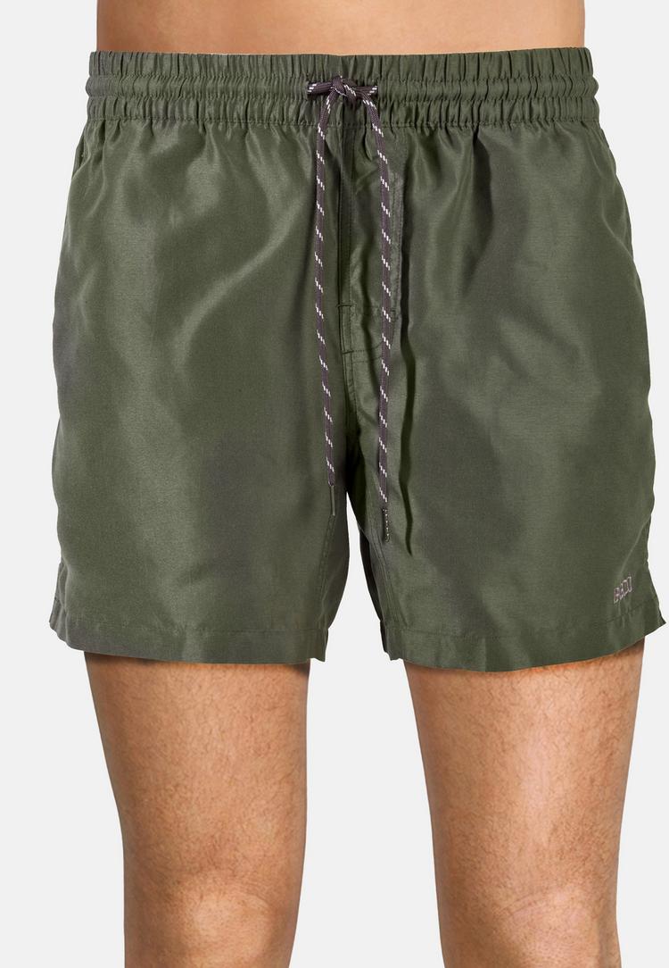 BECO BEERMANN BECO BEERMANN Nature Vibes Badehose Herren - oliv-gr&uuml;n - 2 | SportScheck