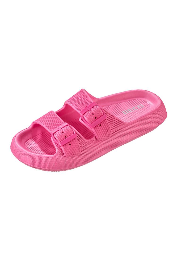 BECO BEERMANN BECO BEERMANN Airkiss-Leisure Badelatschen Kinder - pink - 0 | SportScheck