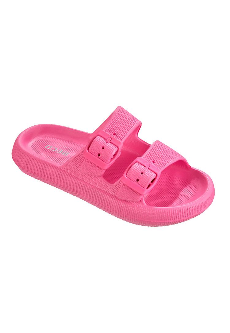 BECO BEERMANN BECO BEERMANN Airkiss-Leisure Badelatschen Kinder - pink - 0 | SportScheck