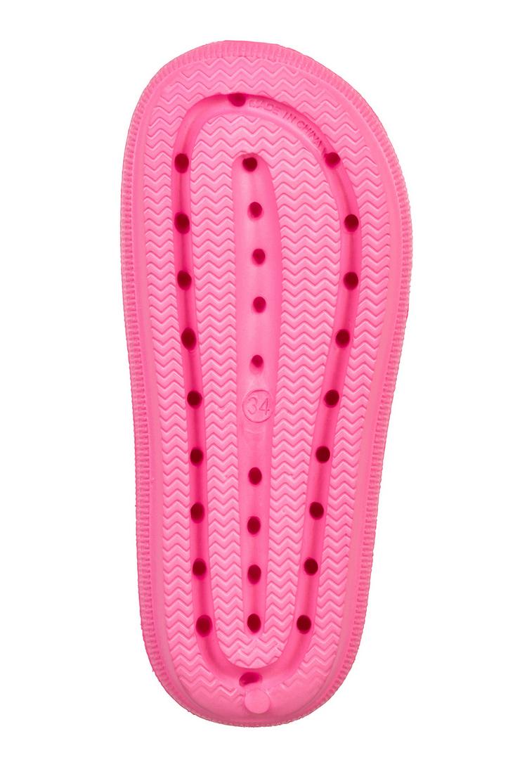 BECO BEERMANN BECO BEERMANN Airkiss-Leisure Badelatschen Kinder - pink - 7 | SportScheck