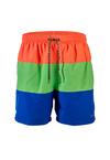 BECO BEERMANN Coastline Badehose Herren - bunt
