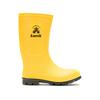 Kamik STOMP Gummistiefel Kinder - Gelb-Schwarz