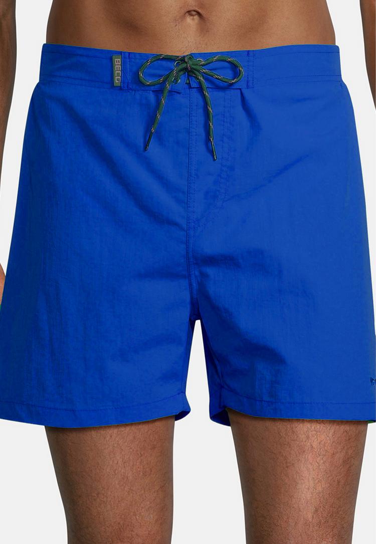 BECO BEERMANN BECO BEERMANN Schwimm Shorts "Tide Fit" Badehose Herren - blau - 3 | SportScheck