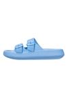 BECO BEERMANN Airkiss-Leisure Badelatschen Damen - hellblau