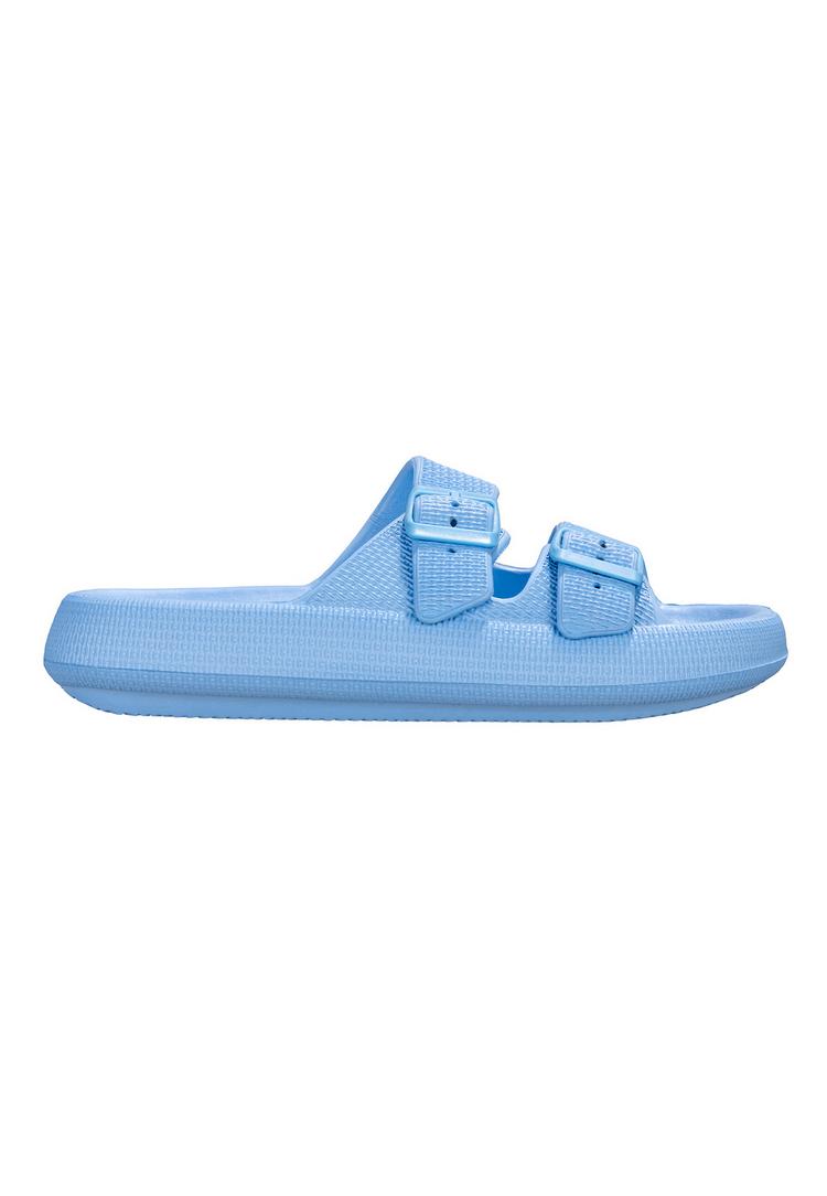BECO BEERMANN BECO BEERMANN Airkiss-Leisure Badelatschen Damen - hellblau - 1 | SportScheck
