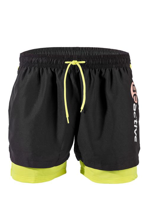 BECO BEERMANN Aqua Duo Badehose Herren