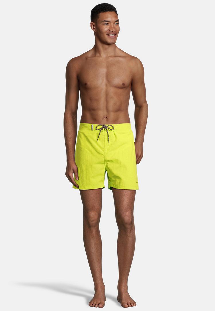 BECO BEERMANN BECO BEERMANN Schwimm Shorts "Tide Fit" Badehose Herren - gelb - 0 | SportScheck